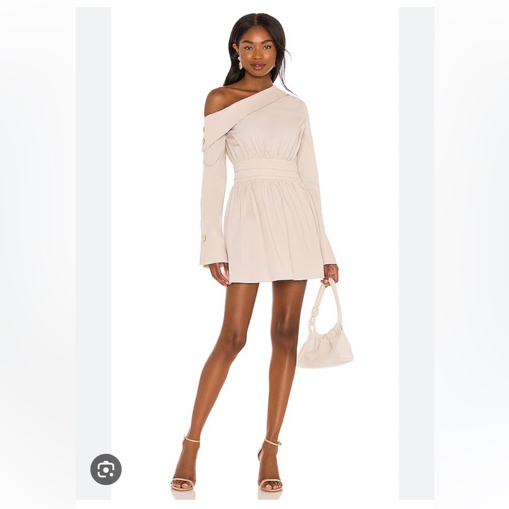 NWOT Revolve Camila Coelho Janice Mini Dress